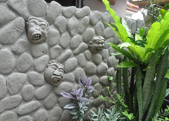 Privatunterkunft Mira Family Ubud