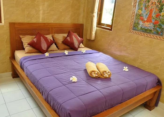 Privatunterkunft Mira Family Ubud