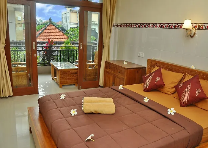 Privatunterkunft Mira Family Ubud